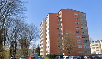 Wohnung zum Kauf provisionsfrei 149.999 € 1 Zimmer 33 m² 9 Geschosse Daimlerstraße 11 Industriegebiet Landshut 84030