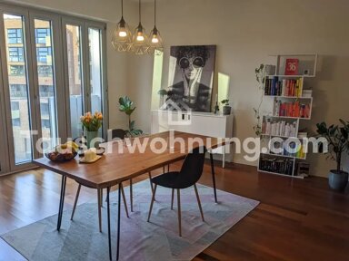 Wohnung zur Miete Tauschwohnung 1.900 € 3 Zimmer 108 m² 4. Geschoss HafenCity Hamburg 20457