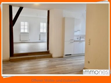 Wohnung zur Miete 1.150 € 4 Zimmer 115 m² 3. Geschoss Bad Neustadt Bad Neustadt an der Saale 97616