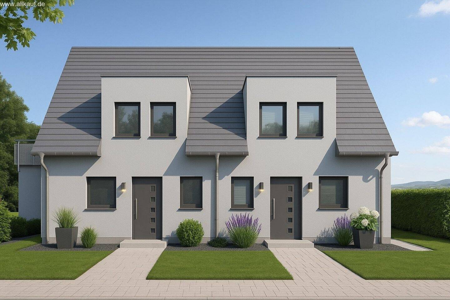 Setzt jetzt den Grundstein für Euer Traumhaus!