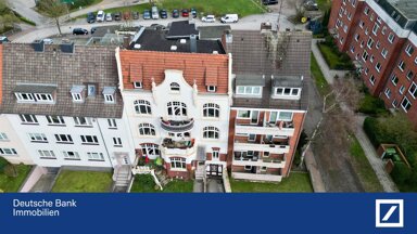 Mehrfamilienhaus zum Kauf 695.000 € 17 Zimmer 521 m² 853 m² Grundstück St. Lorenz - Süd Lübeck 23558