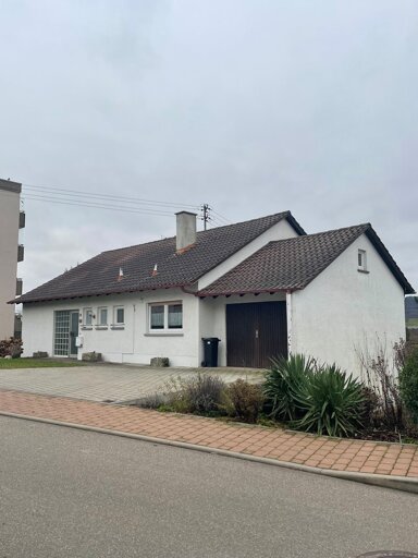 Einfamilienhaus zum Kauf 450.000 € 5 Zimmer 123 m² 633 m² Grundstück Güglingen Güglingen 74363