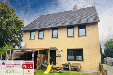 Mehrfamilienhaus zum Kauf 95.000 € 8 Zimmer 195 m² 435 m² Grundstück Hollenstedt Northeim 37154