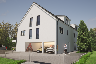 Wohnung zum Kauf 682.500 € 4 Zimmer 105 m² 2. Geschoss frei ab 01.08.2024 Altenfurt - Moorenbrunn Nürnberg 90475