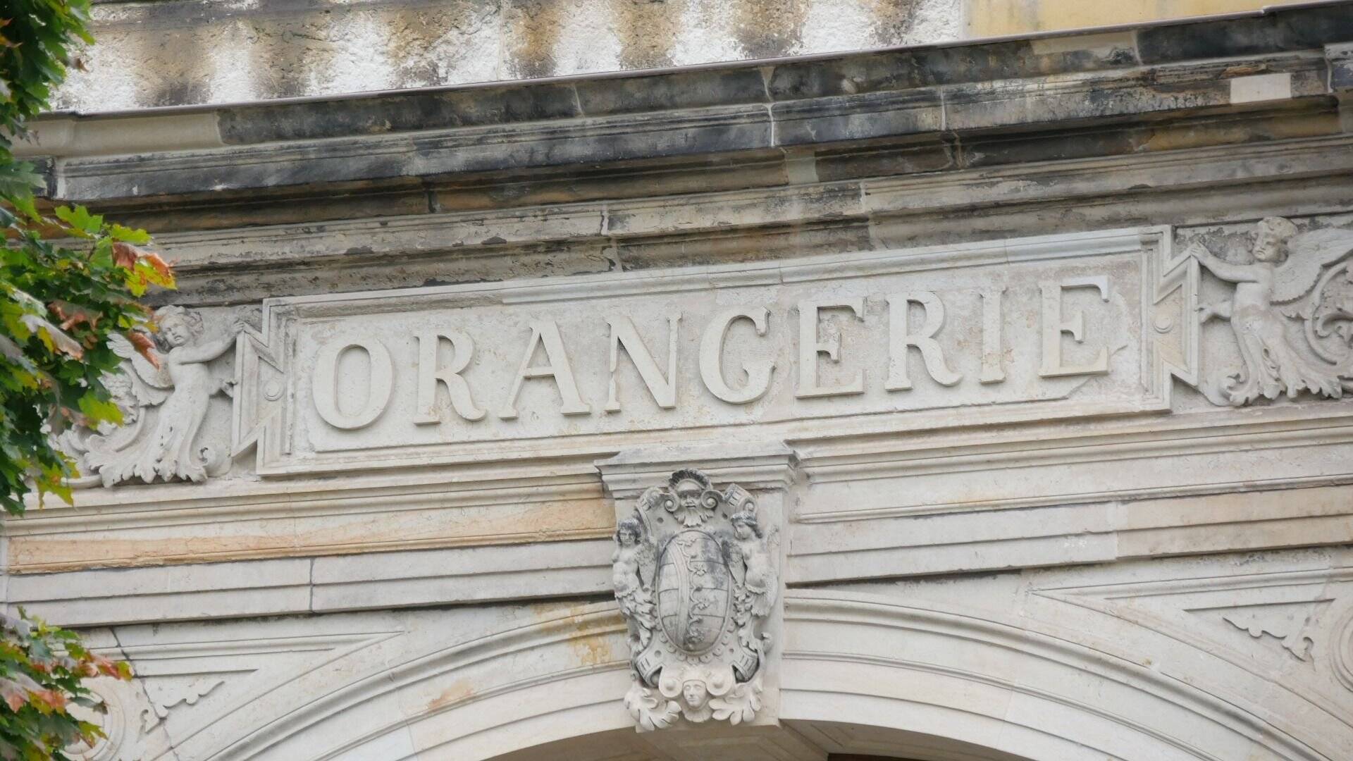 AREAS: Traumwohnung in der Dresdner Orangerie - bezugsfrei