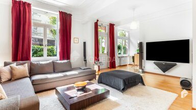 Wohnung zum Kauf 1.148.000 € 4 Zimmer 121 m² EG Westend - Nord Frankfurt am Main 60322