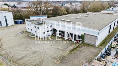 Lagerhalle zur Miete 2.814,1 m² Lagerfläche teilbar ab 2.814,1 m² Batenbrock - Süd Bottrop 46238