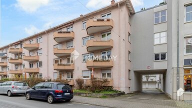 Wohnung zum Kauf 355.000 € 3 Zimmer 70 m² 1. Geschoss Kapellplatzviertel Darmstadt 64283