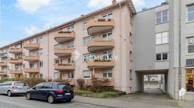 Wohnung zum Kauf 355.000 € 3 Zimmer 70 m² 1. Geschoss Darmstadt Darmstadt 64283