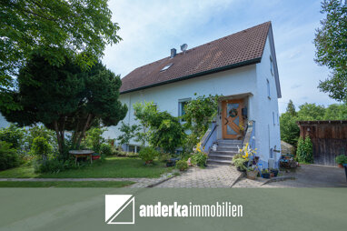 Einfamilienhaus zum Kauf 305.000 € 7 Zimmer 140,7 m² 1.259 m² Grundstück Bergenweiler Sontheim an der Brenz / Bergenweiler 89567