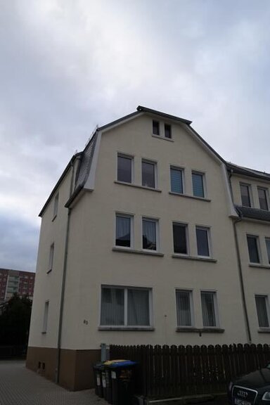 Wohnung zur Miete 270 € 2 Zimmer 48 m² 1. Geschoss frei ab sofort Ernst-Grube-Straße 63 Niederplanitz 546 Zwickau 08062