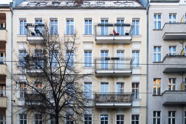 Wohnung zum Kauf 309.000 € 2 Zimmer 53 m² 1. Geschoss Friedrichshain Berlin Friedrichshain 10245