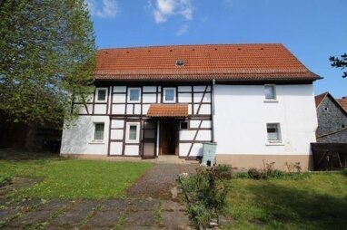 Bauernhaus zum Kauf 119.900 € 7 Zimmer 138 m² 1.500 m² Grundstück frei ab sofort Julius Sturm Straße Bad Köstritz Bad Köstritz 07586