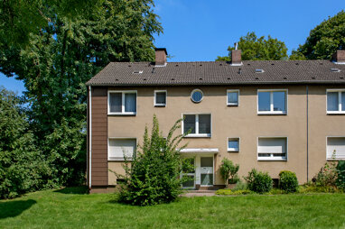 Wohnung zur Miete 339 € 2,5 Zimmer 44,4 m² Erdgeschoss Barlenstraße 48 Wehofen Duisburg 47169