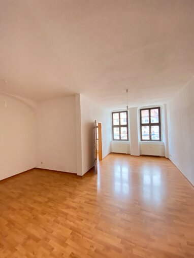 Wohnung zur Miete 340 € 2 Zimmer 55,3 m² 1. Geschoss Untermarkt 18 Domviertel Freiberg 09599