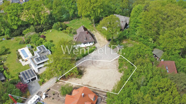 Grundstück zum Kauf provisionsfrei 495.000 € 1.001 m² Grundstück Lütjensee 22952