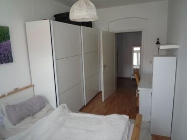 Wohnung zur Miete 560 € 2 Zimmer 66,1 m² 2. Geschoss Andreasvorstadt Erfurt 99089