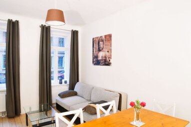 Wohnung zur Miete Wohnen auf Zeit 950 € 3 Zimmer 55 m² frei ab sofort Volkmarsdorf Leipzig 04315
