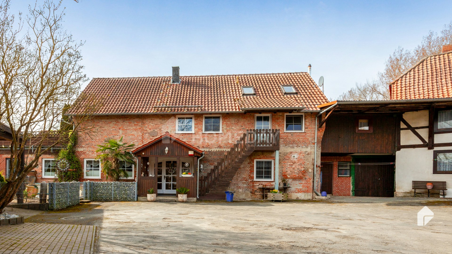 Bauernhaus zum Kauf 449.000 € 14 Zimmer 260 m²<br/>Wohnfläche 1.808 m²<br/>Grundstück Eitzum Schöppenstedt - OT Eitzum 38170
