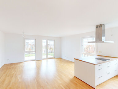 Wohnung zur Miete 1.580 € 4 Zimmer 110,3 m² 1. Geschoss frei ab 01.03.2025 Happelstraße 62 Südbahnhof / John-F.-Kennedy-Siedlung Heilbronn 74074