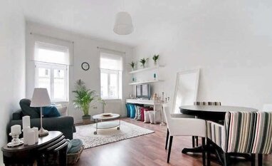 Wohnung zur Miete 540 € 2 Zimmer 48 m² Eisenlohrstraße 22 Weststadt - Südlicher Teil Karlsruhe 76135