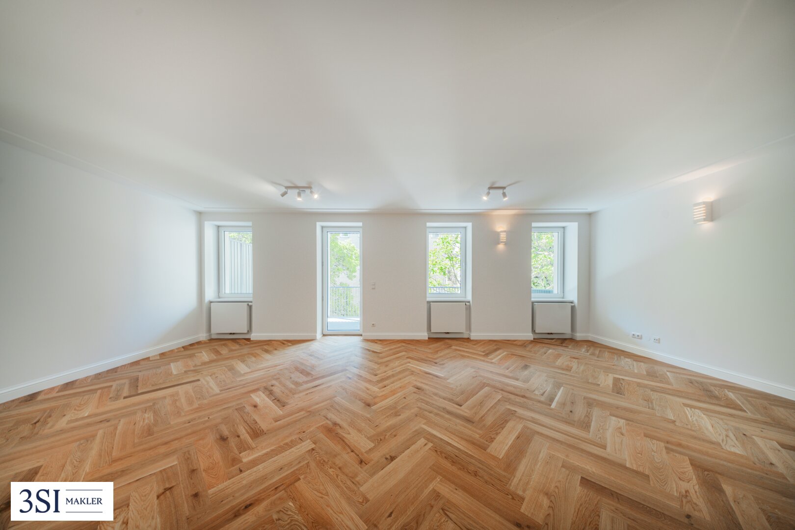 Wohnung zum Kauf 729.000 € 3 Zimmer 88,3 m²<br/>Wohnfläche 3.<br/>Geschoss Petzvalgasse 4 Wien 1040