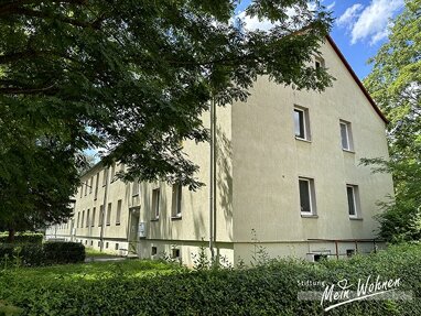 Wohnung zur Miete 300 € 3 Zimmer 63,7 m² 1. Geschoss Strasse des Aufbaus 11 Profen Elsteraue 06729