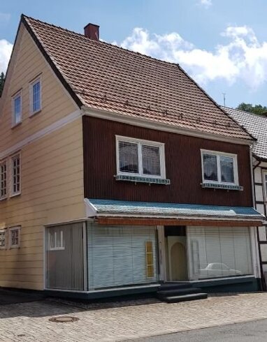 Haus zum Kauf 88.500 € 4 Zimmer 116 m² 215 m² Grundstück Walkenried 37445