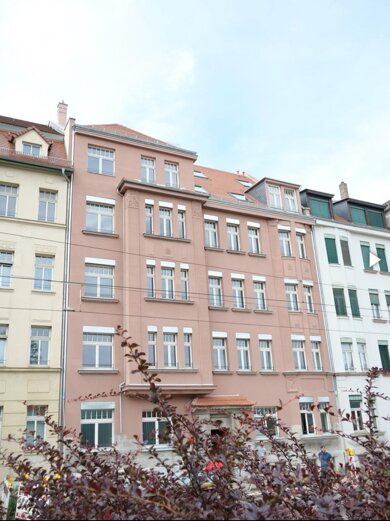 Wohnung zur Miete 576 € 2 Zimmer 64 m² EG frei ab 01.03.2025 Gorkistraße 60 Schönefeld-Abtnaundorf Leipzig 04347