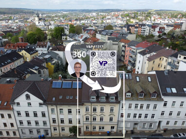 Wohnung zum Kauf 74.000 € 3 Zimmer 74 m² 2. Geschoss Ostviertel Gera 07546