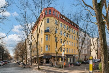 Wohnung zum Kauf 385.000 € 2 Zimmer 60 m² 2. Geschoss Kreuzberg Berlin 10967