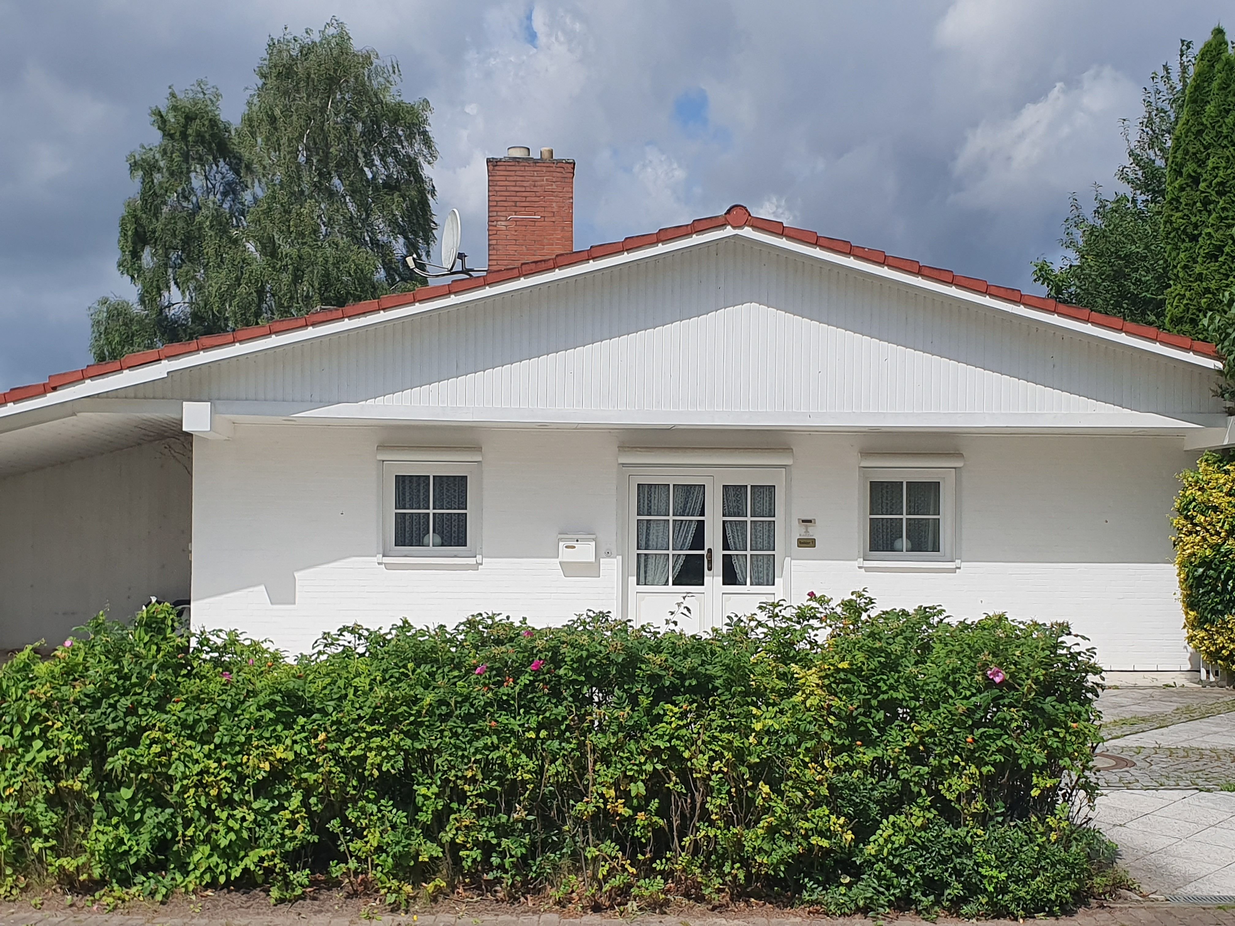 Bungalow zum Kauf 420.000 € 6 Zimmer 155 m²<br/>Wohnfläche 684 m²<br/>Grundstück ab sofort<br/>Verfügbarkeit Heidekamp 23858