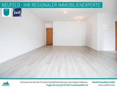 Wohnung zum Kauf 189.900 € 2 Zimmer 55,5 m² 1. Geschoss Jagstfeld Bad Friedrichhall 74177