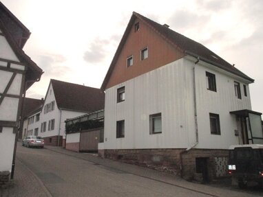 Mehrfamilienhaus zum Kauf 510.000 € 6 Zimmer 221 m² 224 m² Grundstück Dietlingen Keltern 75210