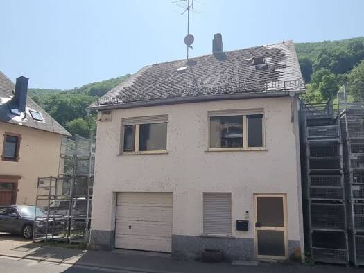 Einfamilienhaus zum Kauf 130.000 € 6 Zimmer 190 m² 200 m² Grundstück Steeg Bacharach-Steeg 55422