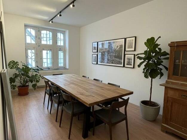 Wohnung zur Miete 1.225 € 3 Zimmer 86 m² 1. Geschoss frei ab sofort Cecilienstraße 46 Rheydt Mönchengladbach 41236