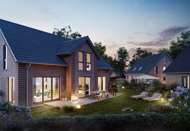Einfamilienhaus zum Kauf 1.295.000 € 6 Zimmer 197,4 m² 795 m² Grundstück Heinrich-von-Ohlendorff-Straße 41 Lottbek Ammersbek 22949