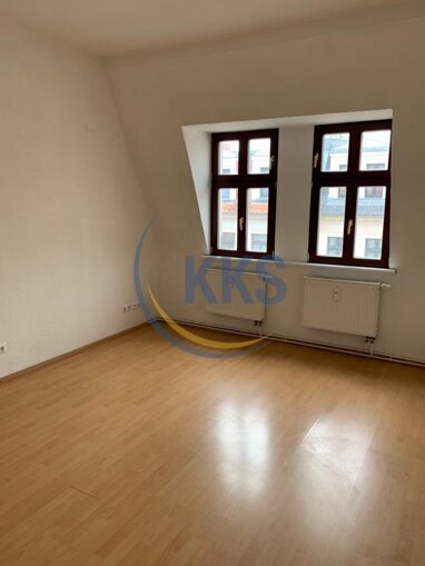 Wohnung zur Miete 350 € 2 Zimmer 43,1 m² 2. Geschoss Bernhardstraße 30 Anger-Crottendorf Leipzig 04315