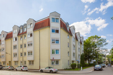 Wohnung zur Miete 449,97 € 2 Zimmer 45,6 m² 3. Geschoss Richterstr. 19 Gohlis - Süd Leipzig 04155