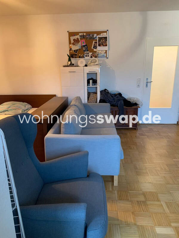 Studio zur Miete · Tauschwohnung