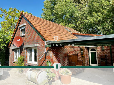 Einfamilienhaus zum Kauf 225.000 € 4 Zimmer 90 m² 698 m² Grundstück Mederns Wangerland / Mederns 26434