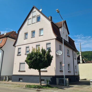 Mehrfamilienhaus zum Kauf 580.000 € 10 Zimmer 254,6 m² 380 m² Grundstück Hohenstaufenstraße 46 Geislingen Geislingen an der Steige 73312