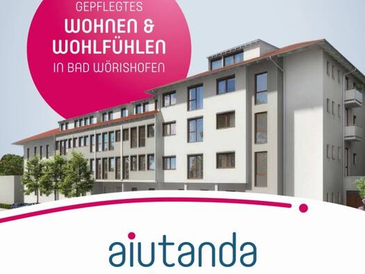 Wohnung zur Miete 1.422 € 3 Zimmer 80,7 m² 4. Geschoss frei ab sofort Hermann-Aust-Str. 3 Bad Wörishofen 86825