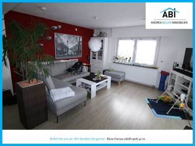 Wohnung zur Miete 950 € 4 Zimmer 106 m² 1. Geschoss Roth Gelnhausen 63571