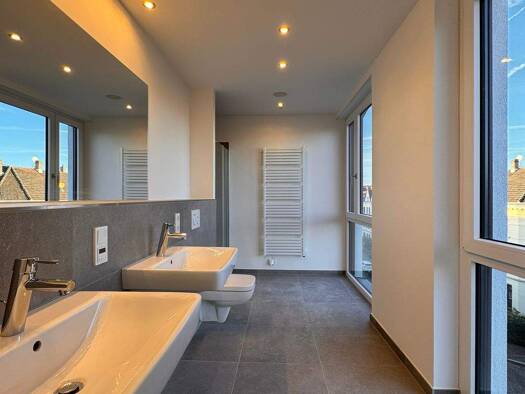 Maisonette zur Miete - Erstbezug 1.981 € 4 Zimmer 99 m² 3. Geschoss frei ab 01.03.2026 Friedrich-Bosse-Straße 69 Möckern Leipzig 04159