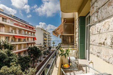 Wohnung zum Kauf 990.000 € 4 Zimmer 89 m² Place Masséna Nice 06000