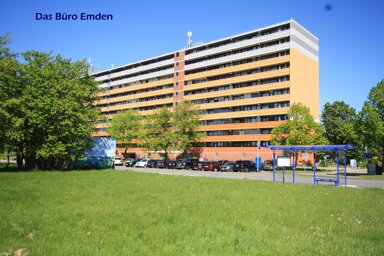 Wohnung zur Miete 450 € 4 Zimmer 86 m² 2. Geschoss Klein-von-Diepold-Str. 16 Barenburg Emden 26721