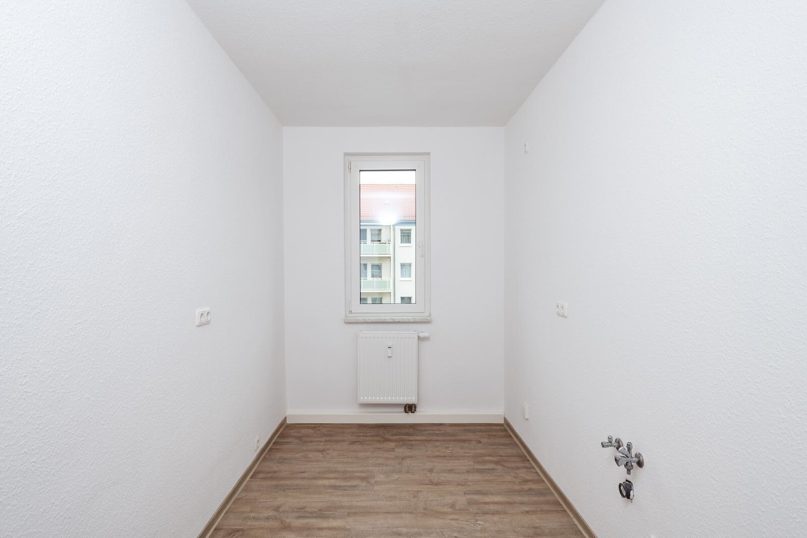 Wohnung zur Miete 295 € 2 Zimmer 48,7 m²<br/>Wohnfläche 2. Stock<br/>Geschoss Feldstraße 37 Stadtilm 99326