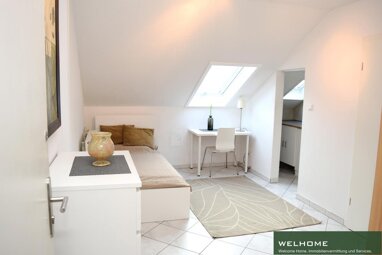 Apartment zur Miete Wohnen auf Zeit 810 € 1 Zimmer 17 m² frei ab sofort Nordend - West Frankfurt am Main 60322