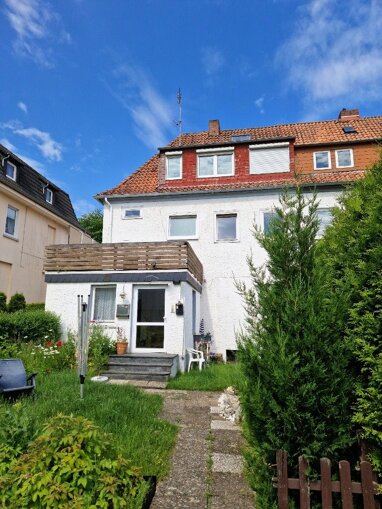 Doppelhaushälfte zum Kauf 125.000 € 6 Zimmer 160 m² 250 m² Grundstück Barntrup Barntrup 32683